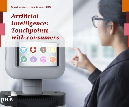 (PDF) PwC : Artificial Intelligence : Touchpoints with Consumers