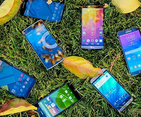 Global Smartphone Market Forecast