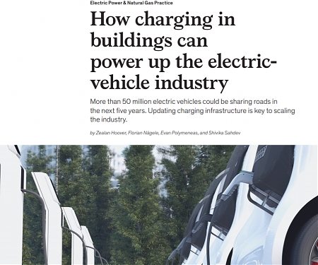 (PDF) Mckinsey - How Charging in Buildings can Power Up the Electric-Vehicle Industry
