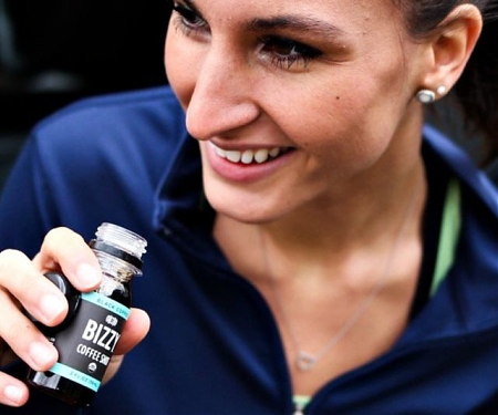 Bizzy Coffee Shots Deliver a Burst of Energy Without the Addititves