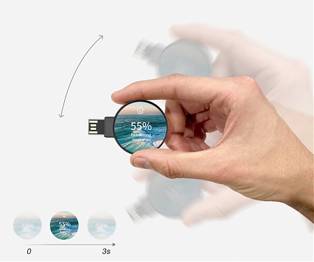 One-Step USB Disk