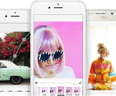(Re)Touch Up : New Mobile Tools Simplify Photo Editing
