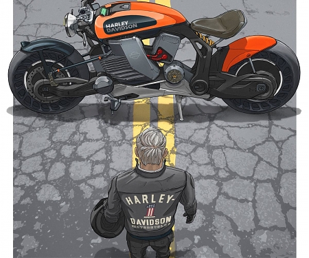 Harley-Davidson Needs a New Generation of Riders