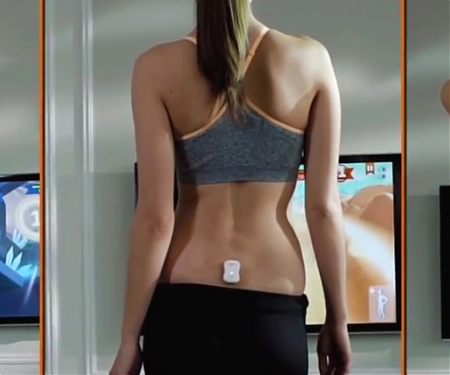 (Video) The Valedo Helps You Train Back Pain Away