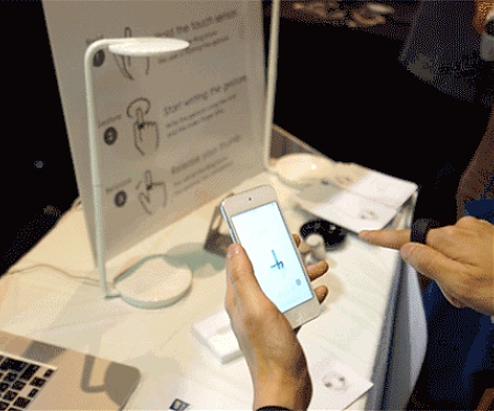 Up Close with Ring: Maybe Smart, Definitely Gigantic