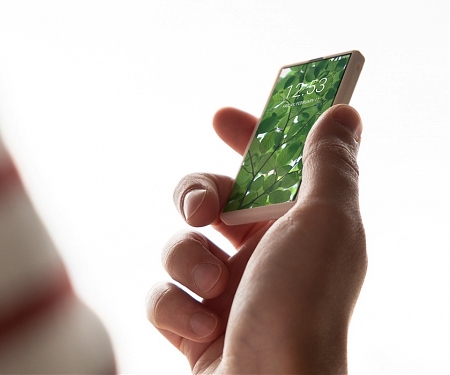A Pocket-Friendly Smartphone - Minima