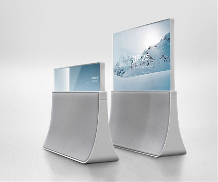 Design a New TV - Atelier