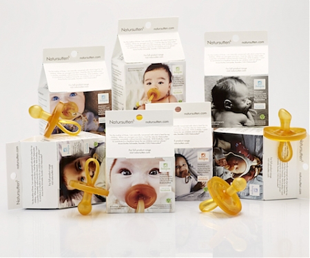 Social Media Savvy Brand Uses Instagram Photos Of Real-Life Babies On Packaging