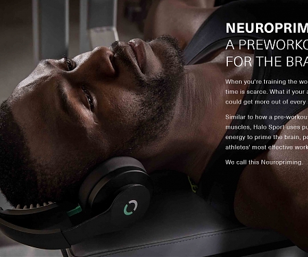 Olympic Athletes Try Zapping Their Brains to Boost Performance - Halo Neuroscience