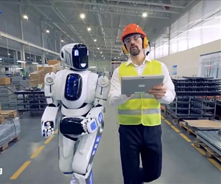 Automation Could Wipe Out Almost Half of All Jobs in 20 Years