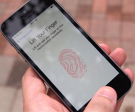 3-D Ultrasonic Fingerprint Scanning Could Strengthen Smartphone Security