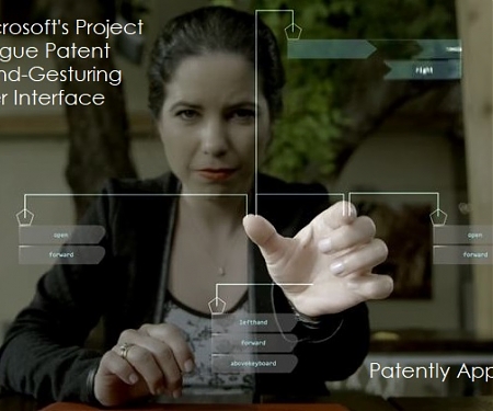 (Patent) Apple is Granted a Patent for 3D Hand Tracking Using Depth Sequences