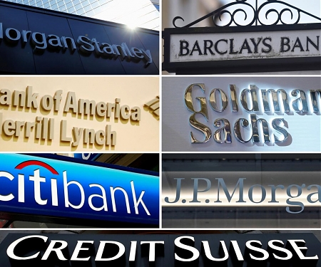 (Infographic) Where Top US Banks Are Betting On Fintech
