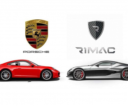 Porsche Increases Stake in Electric Car Maker Rimac Automobili to 15.5%