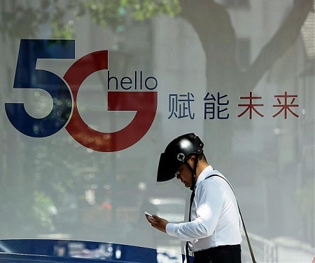 In the Race to Dominate 5G, China Sprints Ahead