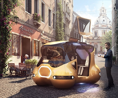 The Mobuno Concept - Planes, Trains, and Autonomous Mobility