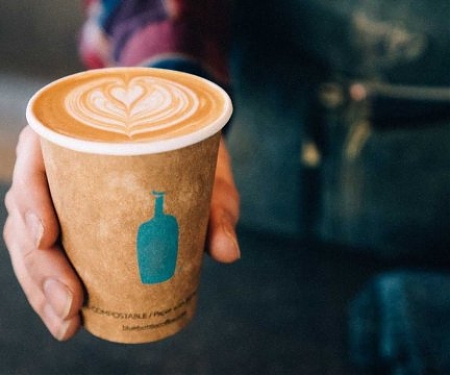 Blue Bottle Coffee is Raising Another Big Round of Funding