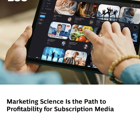 (PDF) BCG - Marketing Science Is the Path to Profitability for Subscription Media