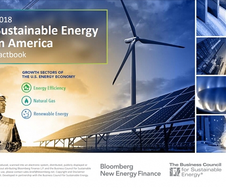 (PDF) 2018 Sustainable Energy in America Factbook