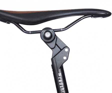 ShockStop Seatpost : Add Suspension to Your Bike