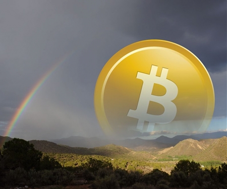 Bitcoin Just Surged Past $2,000 for The First Time