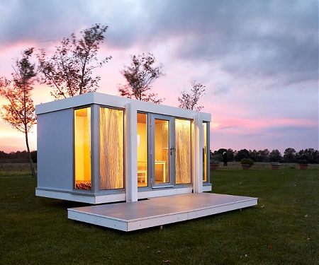 Backyard Playhouses Inspired By Ito, Le Corbusier, Van der Rohe, And More