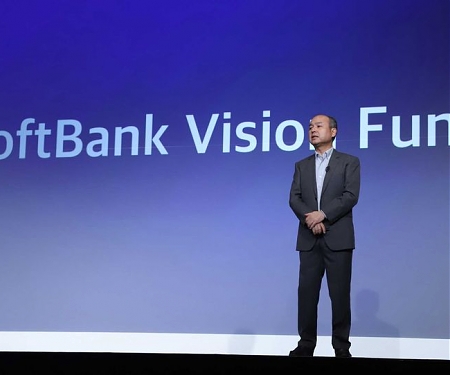 SoftBank’s Vision Fund Inches Closer To $100B