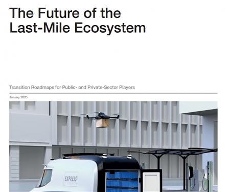 (PDF) WEF - The Future of the Last-Mile Ecosystem