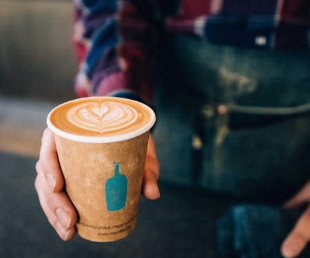 People in Japan are Waiting 4 Hours for a Cup of Blue Bottle Coffee