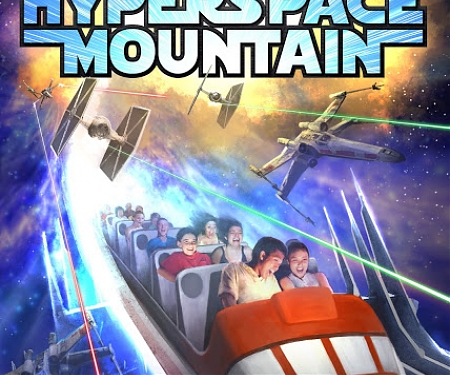 'Star Wars’ Themed Lands Coming to Disney Parks