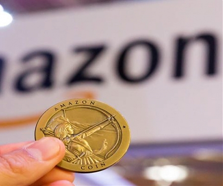 Amazon-Coin? Most Customers Would Use a Cryptocurrency If Online Retailer Creates One