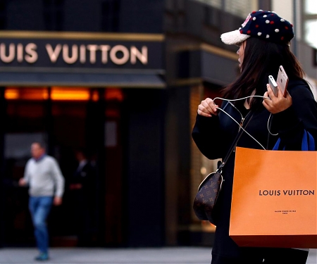 Luxury’s Trouble Getting Down With American Kids