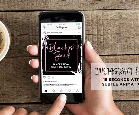 Black Friday’s Global Spread is Taking Root on Influencer Instagram