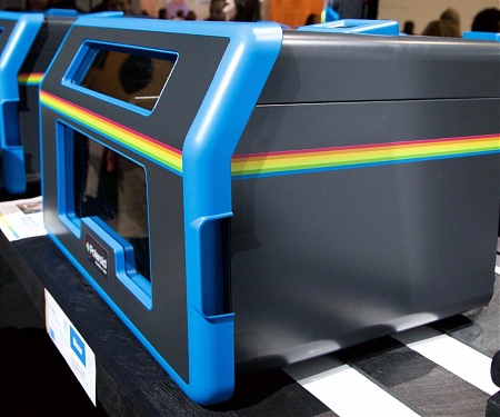 Polaroid Announces Its Own 3D Printer