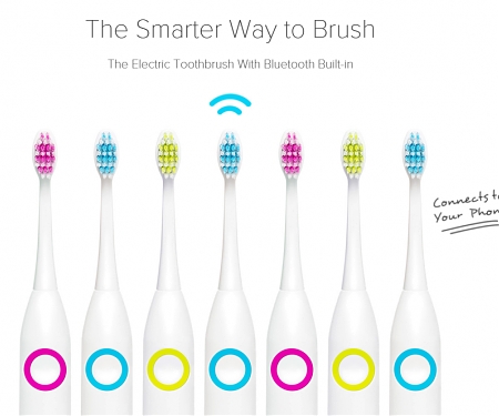 Smart Toothbrush and Dental Plan Combo Rewards Good Habits