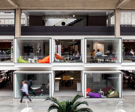 A New Wave Of Innovation Hubs Sweeping The World