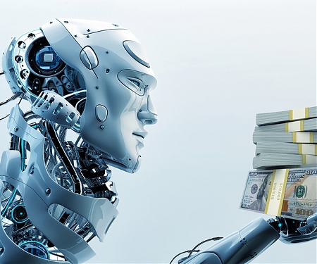 Rise of Robots : Inside the World's Fastest Growing Hedge Funds