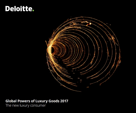 (PDF) Deloitte - Global Powers of Luxury Goods 2017