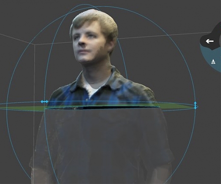 (Patent) Microsoft Issues Patent for 3D Depth Scanning Camera & Software