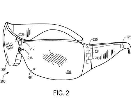 (Patent) Will Microsoft’s New Augmented Reality Patent Kill The Keyboard?