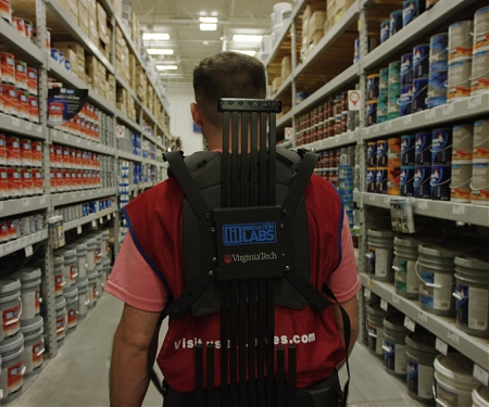 (Video) Exoskeletons May be Coming to a Hardware Store Near You - Lowe's Exosuits