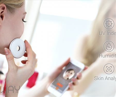 (Video) Pocket-Sized Companion Helps Your Skin Outpace the Elements