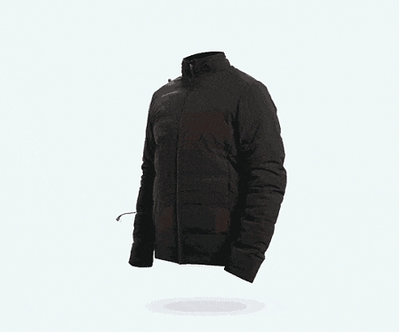 Self-Heating Jacket Uses Machine Learning to Keep Its Owner Comfy - Ministry of Supply
