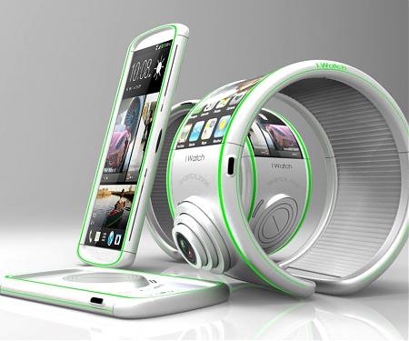 The Flex Smartwatch