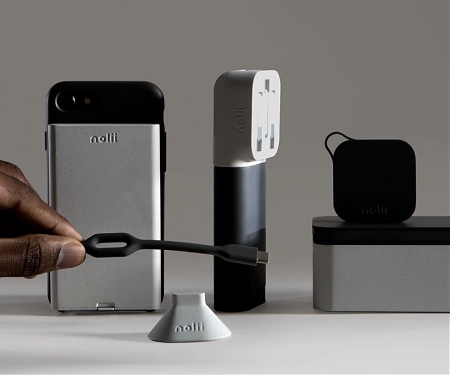 Disruptive Devices - Nolii