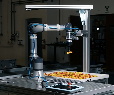 These Industrial Robots Get More Adept With Every Task - Vicarious
