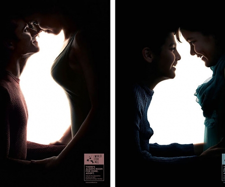 Pet Adoption Photography Campaigns