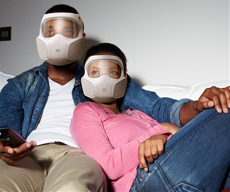 Changing the Face of the Gas Mask