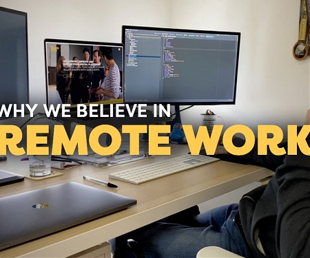 (PDF) BCG - What 12,000 Employees Have to Say About the Future of Remote Work