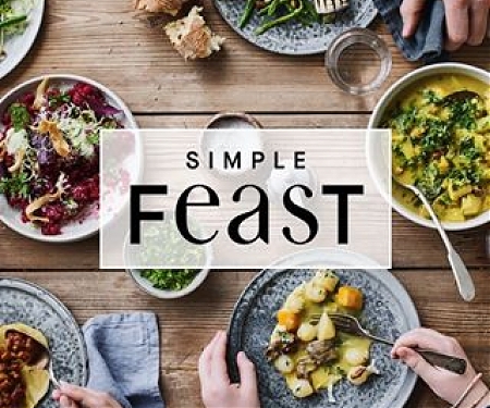 On-Demand Plant Food Startup Simple Feast Raises $33M